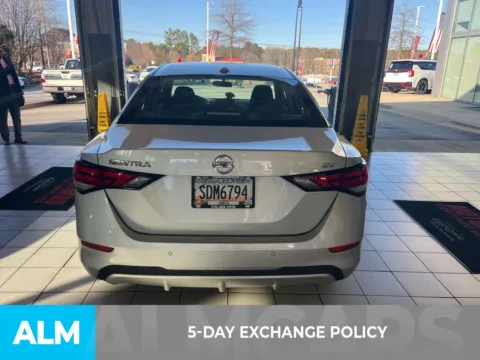 More photos of 2022 Nissan Sentra SV at ALM Nissan Newnan, GA