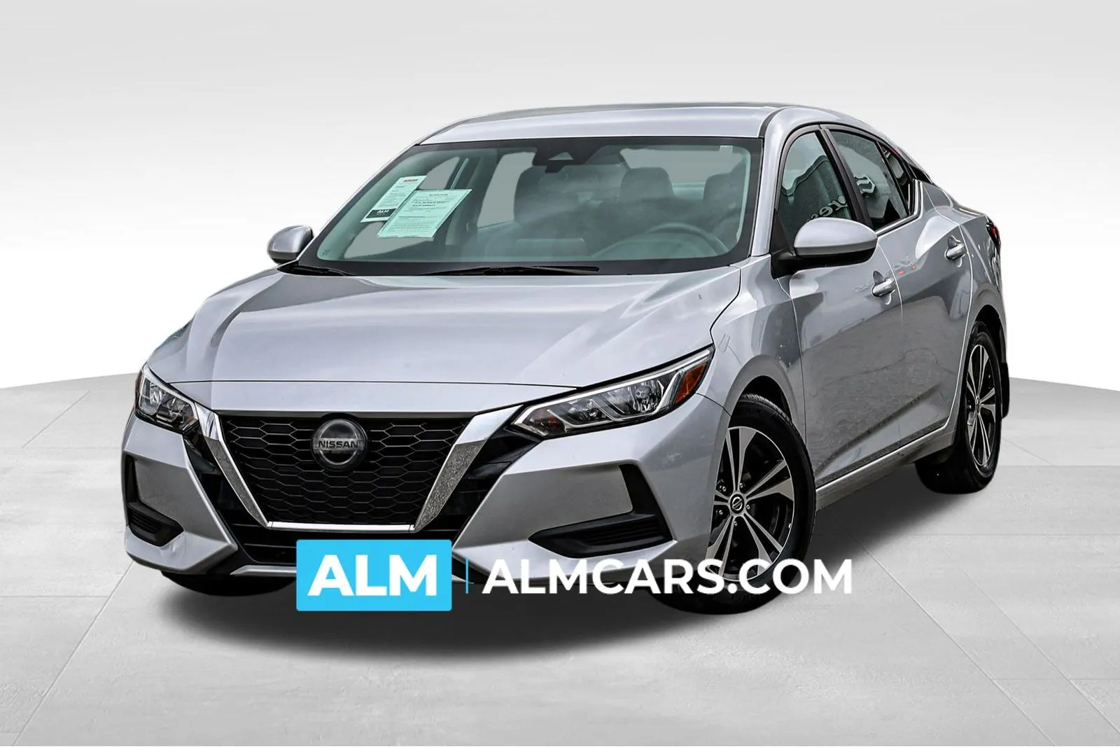 2022 Nissan Sentra SV for sale in Newnan, GA