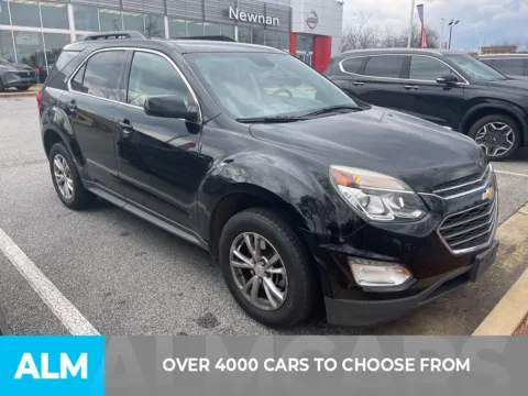 Another view of 2017 Chevrolet Equinox LT for sale in Newnan, GA at ALM Nissan Newnan