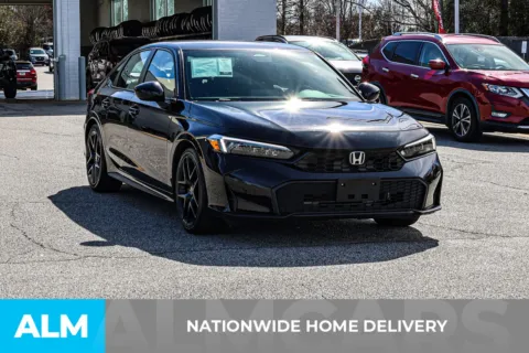 More photos of 2025 Honda Civic Sport at ALM Nissan Newnan, GA