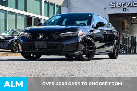 Another view of 2025 Honda Civic Sport for sale in Newnan, GA at ALM Nissan Newnan