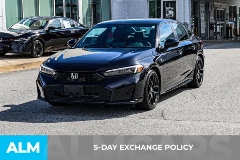 More photos of 2025 Honda Civic Sport at ALM Nissan Newnan, GA