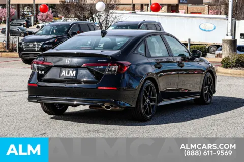 More photos of 2025 Honda Civic Sport at ALM Nissan Newnan, GA