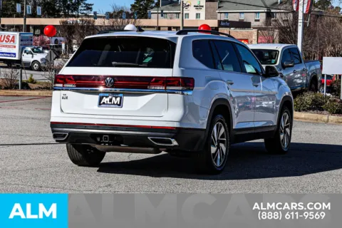 More photos of 2024 Volkswagen Atlas 2.0T SE w/Technology at ALM Nissan Newnan, GA