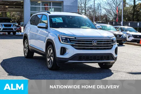 More photos of 2024 Volkswagen Atlas 2.0T SE w/Technology at ALM Nissan Newnan, GA
