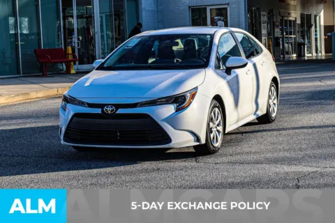 More photos of 2023 Toyota Corolla LE at ALM Nissan Newnan, GA