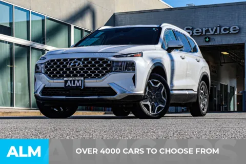 Another view of 2022 Hyundai Santa Fe Plug-In Hybrid SEL Convenience for sale in Newnan, GA at ALM Nissan Newnan