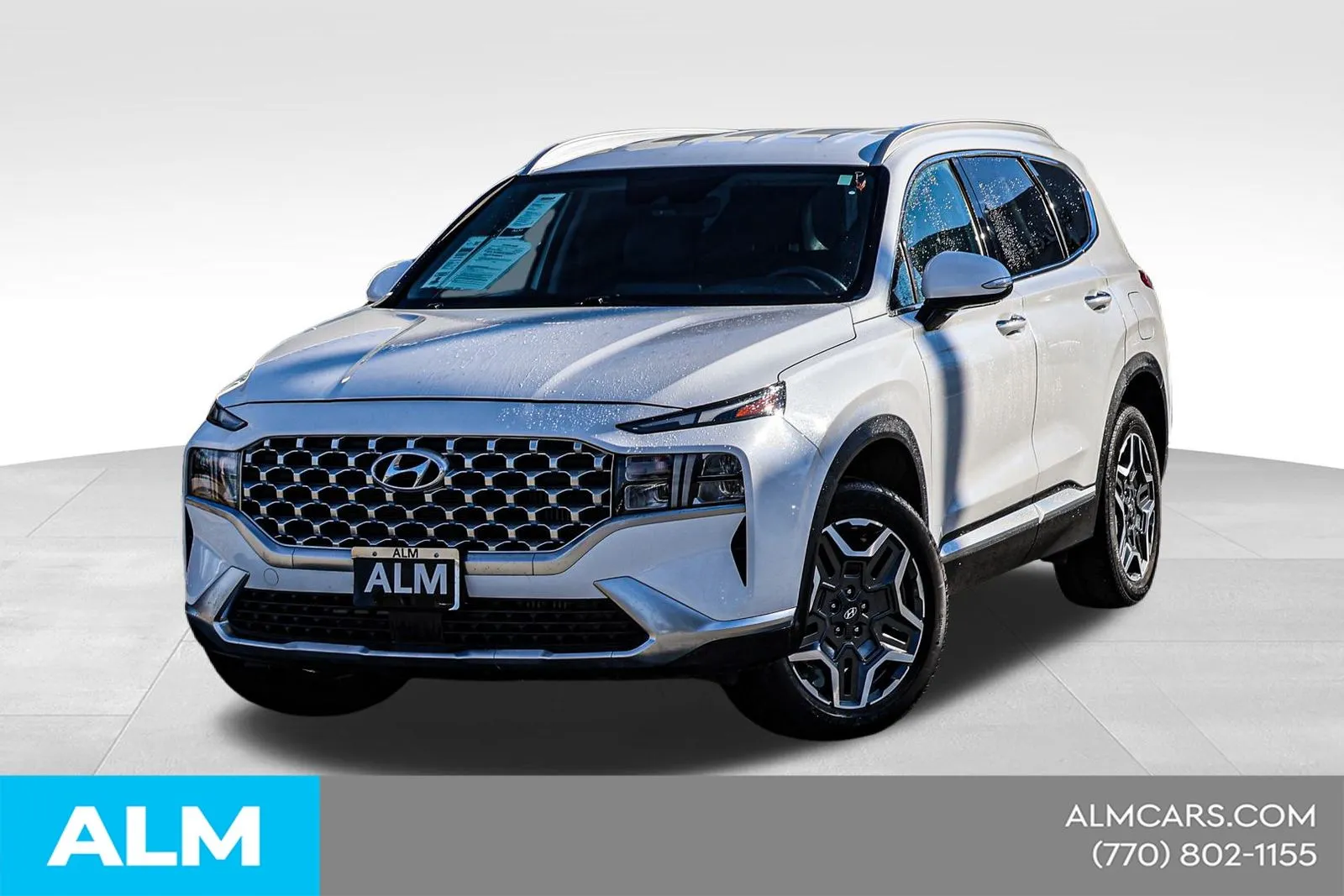 Used 2022 Hyundai Santa Fe SEL Convenience PHEV with VIN KM8S6DA29NU031788 for sale in Lumberton, NC