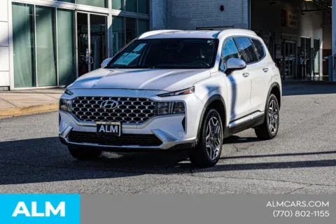 More photos of 2022 Hyundai Santa Fe Plug-In Hybrid SEL Convenience at ALM Nissan Newnan, GA