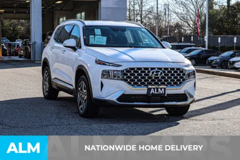 More photos of 2022 Hyundai Santa Fe Plug-In Hybrid SEL Convenience at ALM Nissan Newnan, GA