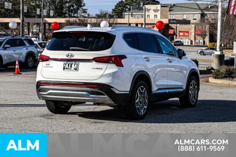 More photos of 2022 Hyundai Santa Fe Plug-In Hybrid SEL Convenience at ALM Nissan Newnan, GA
