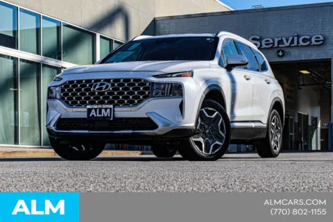 Another view of 2022 Hyundai Santa Fe Plug-In Hybrid SEL Convenience for sale in Newnan, GA at ALM Nissan Newnan