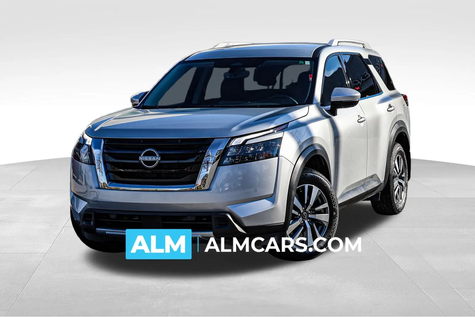 2025 Nissan Pathfinder