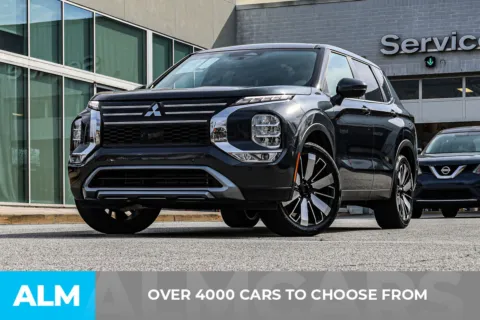 Another view of 2025 Mitsubishi Outlander SE for sale in Newnan, GA at ALM Nissan Newnan