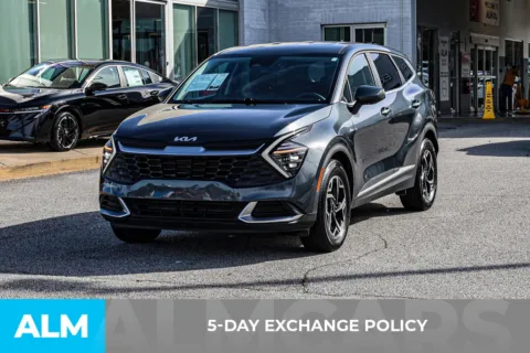 More photos of 2024 Kia Sportage LX at ALM Nissan Newnan, GA
