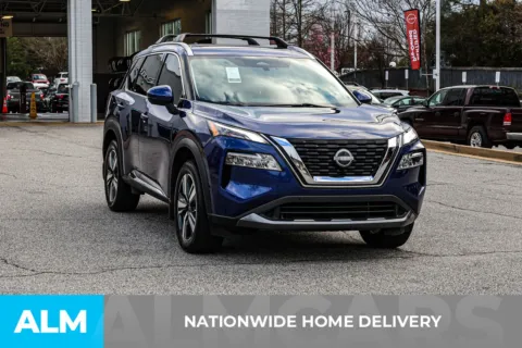 More photos of 2023 Nissan Rogue SL at ALM Nissan Newnan, GA
