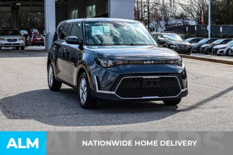 More photos of 2024 Kia Soul LX at ALM Nissan Newnan, GA