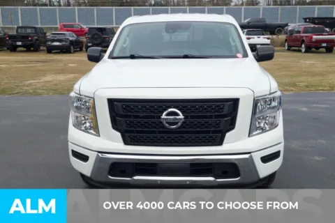 Another view of 2023 Nissan Titan SV for sale in Newnan, GA at ALM Nissan Newnan