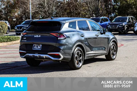 More photos of 2024 Kia Sportage LX at ALM Nissan Newnan, GA