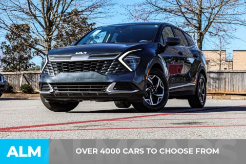 Another view of 2024 Kia Sportage LX for sale in Newnan, GA at ALM Nissan Newnan