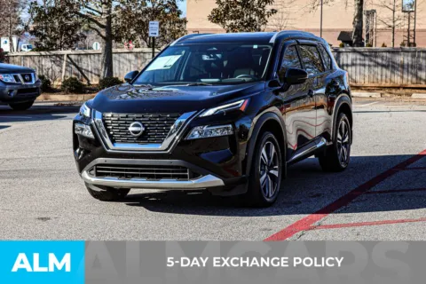 More photos of 2023 Nissan Rogue Platinum at ALM Nissan Newnan, GA