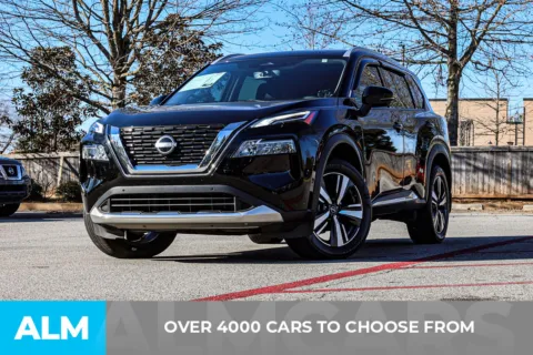Another view of 2023 Nissan Rogue Platinum for sale in Newnan, GA at ALM Nissan Newnan