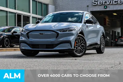 Another view of 2024 Ford Mustang Mach-E Premium for sale in Newnan, GA at ALM Nissan Newnan