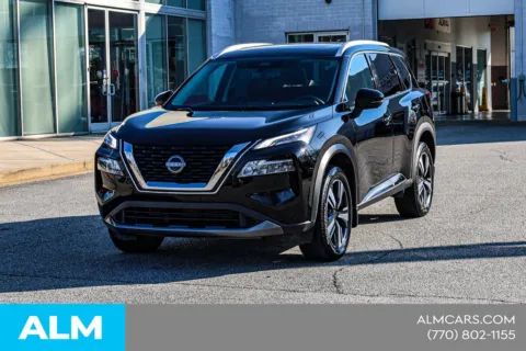 More photos of 2023 Nissan Rogue SL at ALM Nissan Newnan, GA