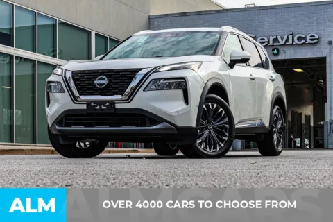 Another view of 2023 Nissan Rogue SL for sale in Newnan, GA at ALM Nissan Newnan