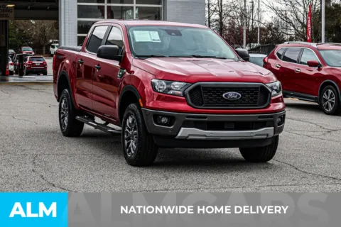 More photos of 2021 Ford Ranger XLT at ALM Nissan Newnan, GA