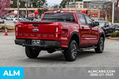 More photos of 2021 Ford Ranger XLT at ALM Nissan Newnan, GA