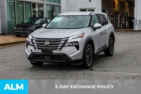 More photos of 2024 Nissan Rogue SV at ALM Nissan Newnan, GA