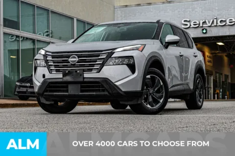 Another view of 2024 Nissan Rogue SV for sale in Newnan, GA at ALM Nissan Newnan