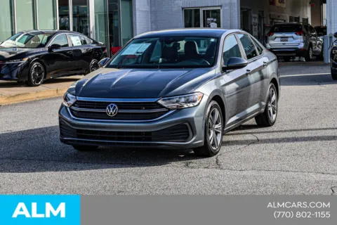 More photos of 2024 Volkswagen Jetta 1.5T SE at ALM Nissan Newnan, GA