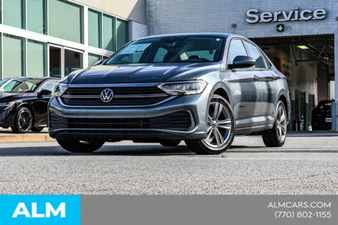 Another view of 2024 Volkswagen Jetta 1.5T SE for sale in Newnan, GA at ALM Nissan Newnan