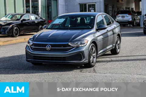 More photos of 2024 Volkswagen Jetta 1.5T SE at ALM Nissan Newnan, GA