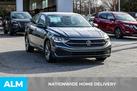 More photos of 2024 Volkswagen Jetta 1.5T SE at ALM Nissan Newnan, GA