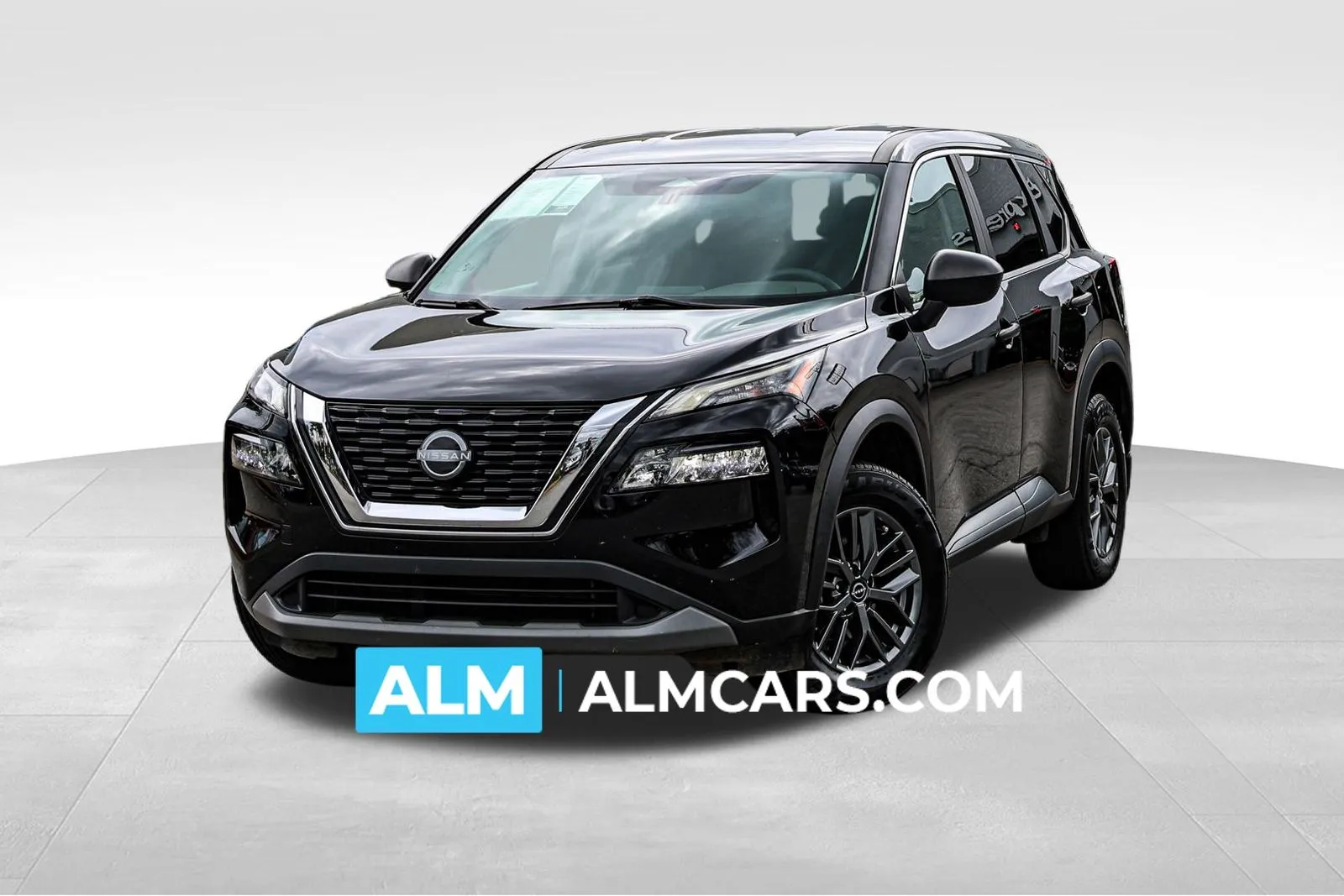 Black 2023 Nissan Rogue S for sale in Newnan, GA