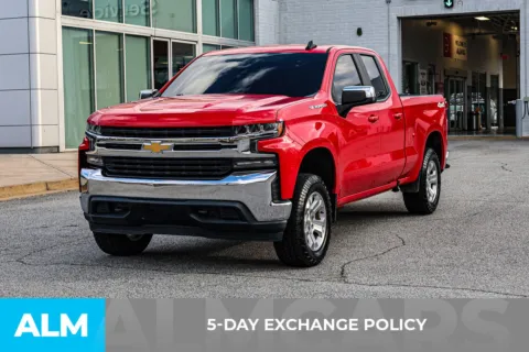 More photos of 2020 Chevrolet Silverado 1500 LT at ALM Nissan Newnan, GA