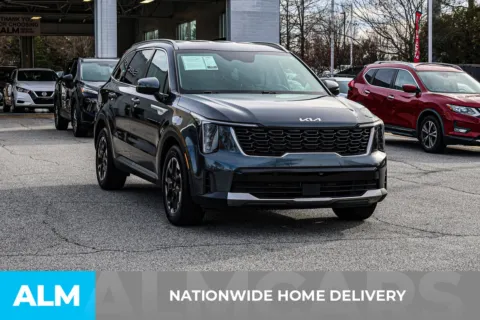 More photos of 2024 Kia Sorento S at ALM Nissan Newnan, GA