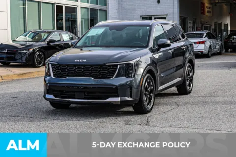 More photos of 2024 Kia Sorento S at ALM Nissan Newnan, GA
