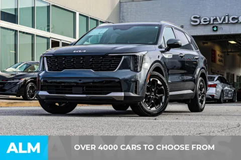 Another view of 2024 Kia Sorento S for sale in Newnan, GA at ALM Nissan Newnan