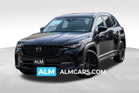 Black 2025 Mazda CX-50 2.5 S Preferred Package for sale in Newnan, GA