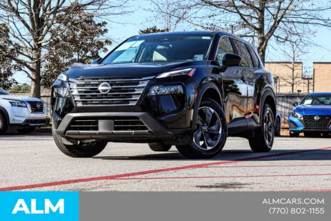 Another view of 2025 Nissan Rogue SV for sale in Newnan, GA at ALM Nissan Newnan