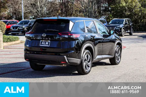 More photos of 2025 Nissan Rogue SV at ALM Nissan Newnan, GA