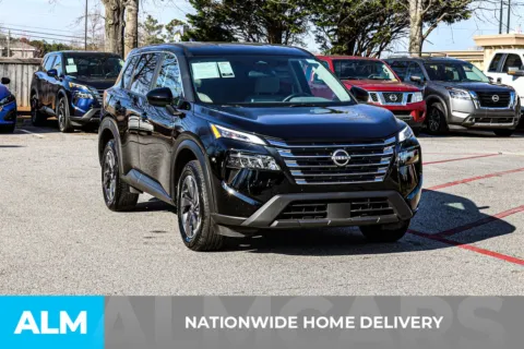 More photos of 2025 Nissan Rogue SV at ALM Nissan Newnan, GA