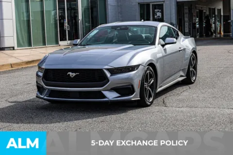 More photos of 2025 Ford Mustang EcoBoost Premium at ALM Nissan Newnan, GA