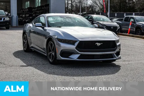 More photos of 2025 Ford Mustang EcoBoost Premium at ALM Nissan Newnan, GA