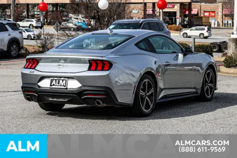 More photos of 2025 Ford Mustang EcoBoost Premium at ALM Nissan Newnan, GA