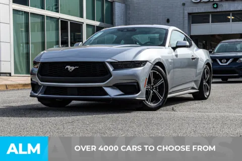 Another view of 2025 Ford Mustang EcoBoost Premium for sale in Newnan, GA at ALM Nissan Newnan